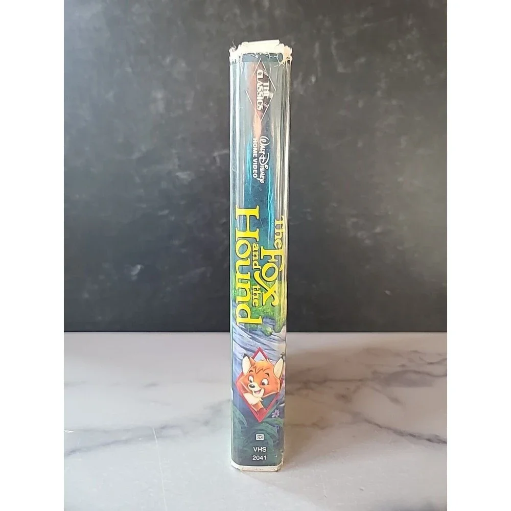 The Fox and the Hound (VHS, 1994)